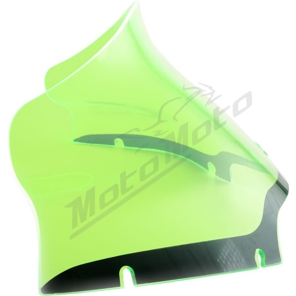 KLOCK WERKS Kolor Flare™ Ice Windshield HARLEY DAVIDSON FLTRK 1690-1923 15-25