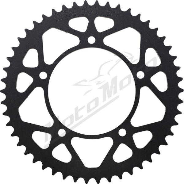 MOOSE OFFROAD HARD-PARTS Steel Rear Sprocket 50T Gas Gas / Husqvarna / KTM 65cc 98-23
