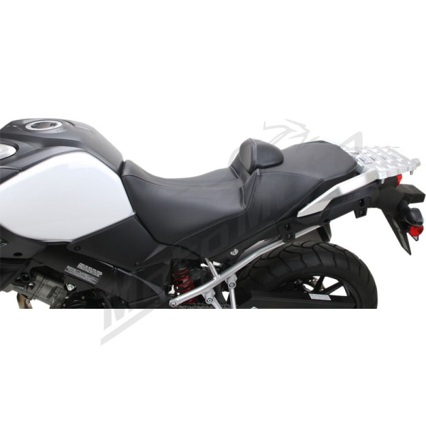 SADDLEMEN Adventure Tour Plain Seat Suzuki DL 1000 14-20