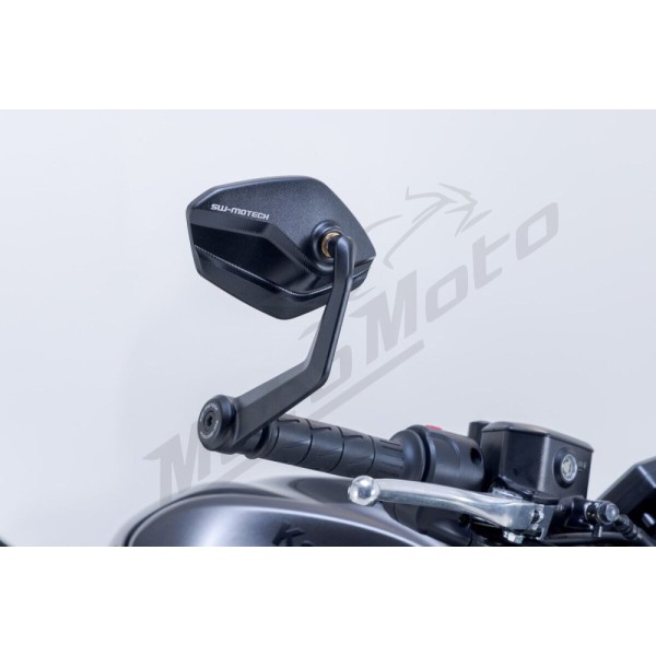 SW-MOTECH Bar end Mirrors Kawasaki Z / ZX-10 / Eliminator 400-1000 17-26