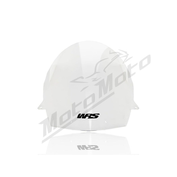 WRS RACE Windscreen Clear Kawasaki ZX-10R / ZX-6R 600-1000cc 08-22