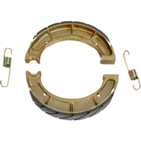 EBC Grooved "G" Brake Shoes  YAMAHA YZ / YFM / YFB / XT / DT 250-500 75-04