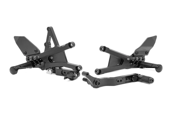 GILLES Footpegs Triumph Street Triple 765RS 23-26
