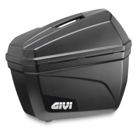 Givi E22 CRUISER side case comp. 22L 
