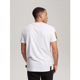 Men's t-shirt DAKAR VIP White