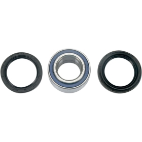 MOOSE OFFROAD Front / Rear Wheel Bearing Kit Arctic Cat 250 / 300 / 375 / 400 / 500 / Bearcat / V2 250-650cc 96-05