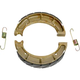 EBC Grooved "G" Brake Shoes  YAMAHA YZ / YFM / YFB / XT / DT 250-500 75-04