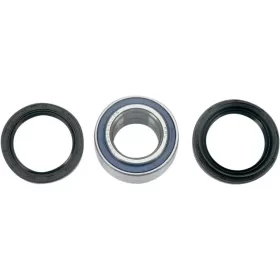 MOOSE OFFROAD Front / Rear Wheel Bearing Kit Arctic Cat 250 / 300 / 375 / 400 / 500 / Bearcat / V2 250-650cc 96-05