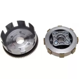 Clutch kit ATV / CROSS / SHINERAY / XY125-10D 4T