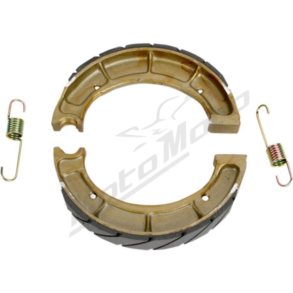 EBC Rievėti "G" BŪGNINIŲ STABDŽIŲ TRINKELĖS YAMAHA YZ / YFM / YFB / XT / DT 250-500 75-04