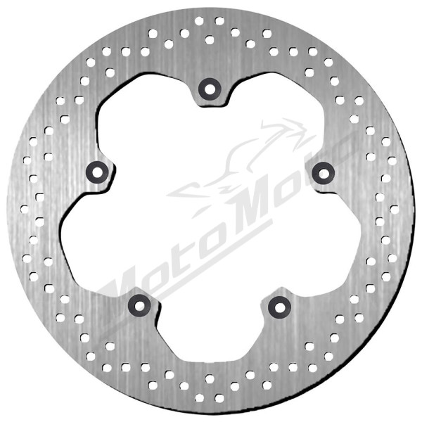 SBS Brake Rotor Standard Round Yamaha YZF-R 125cc 08-13