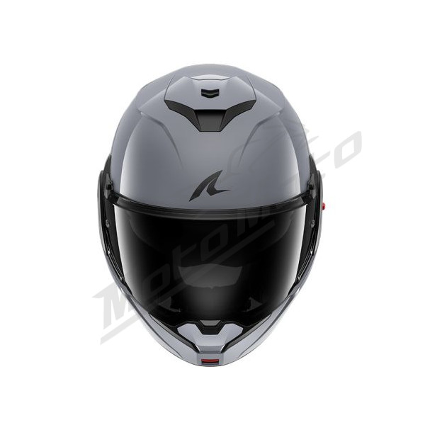 SHARK Helmet Gloss OXO Dark Shadow