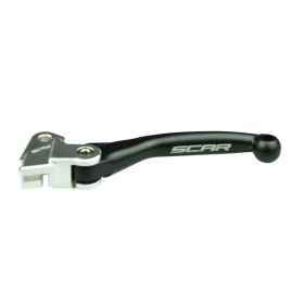 SCAR Clutch Flex Levers KAWASAKI KX 125-450F 05-15/YAMAHA YZ 125-450F 00-14