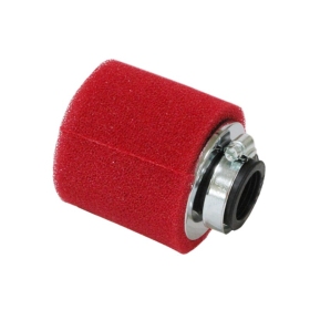 Tec-X Sportinis oro filtras Stage II Ø30mm (Ø90 / Ø72mm x 83mm)