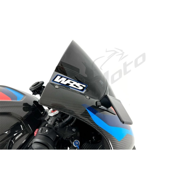 WRS RACE Priekinis stiklas Tamsintas 75% BMW M1000RR ABS 23-24