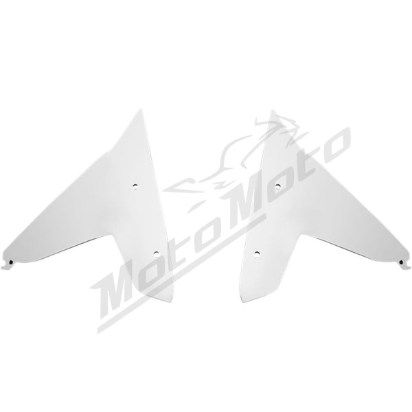 WRS YA019F Vėjo Deflektoriai Lengvai Tamsinti Yamaha XTZ 690-700cc 19-24