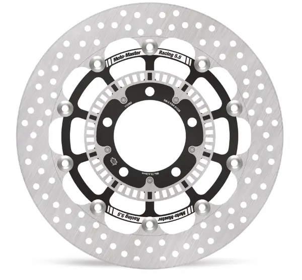 MOTO-MASTER Halo front brake disc Kawasaki ER-6F / KLE 650 06-20