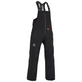 AMOQ Dynamic Insulated Kelnės Juodos