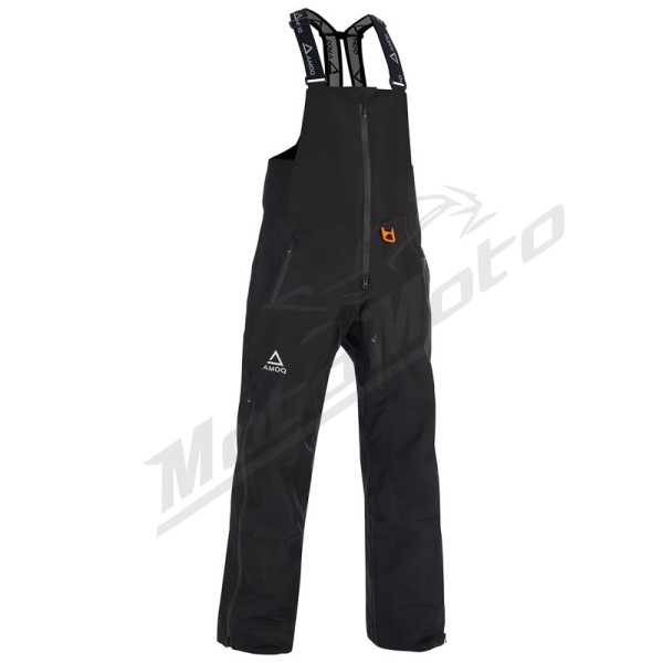 AMOQ Dynamic Insulated Kelnės Juodos