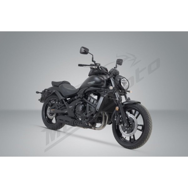SW-MOTECH SLC šoninės daiktadėžės laikiklis Kairys Kawasaki EN 650 16-24