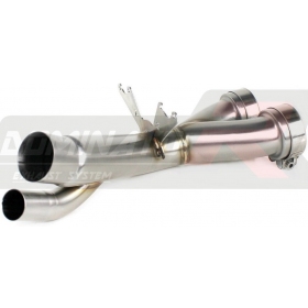 Exhaust pipe Dominator Decat BMW S1000R 2017-2019