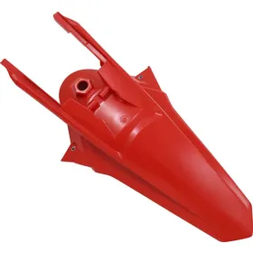 UFO MX Red Rear Fender Gas Gas MC 65-85cc 21-24