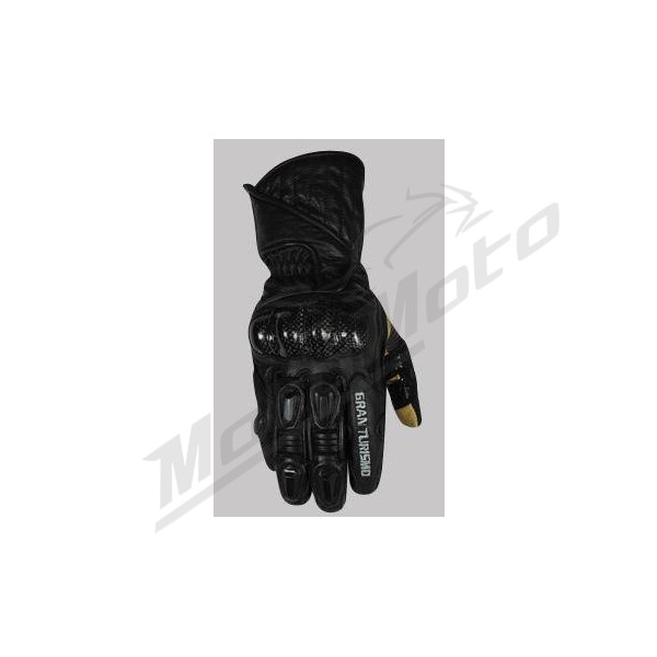 POLEDNIK Gran Turismo leather gloves