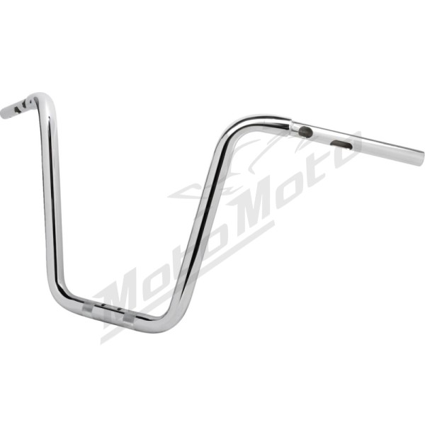 LA CHOPPERS Twin Round Handlebar 32mm 89,5x35,5cm Harley Davidson 