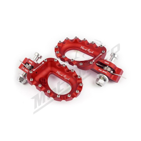 S3 Hard Rock vairuotojo pakojai BETA / GAS GAS / MONTESA / SCORPA / SHERCO 50-320cc 92-21