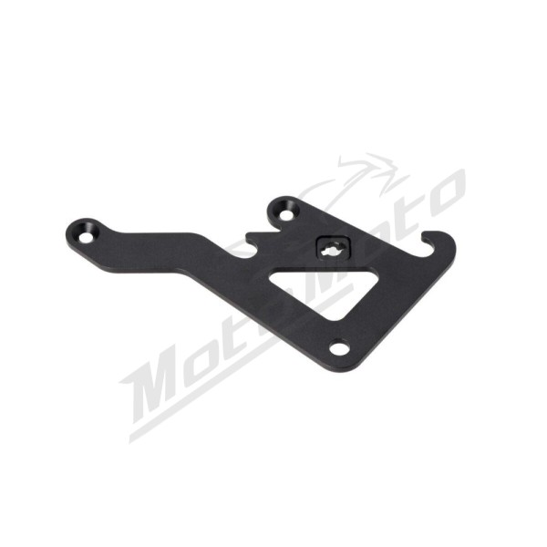 SW-MOTECH SLH šoninės daiktadėžės laikiklis Kairys LH1 Kawasaki Eliminator 500 24-25