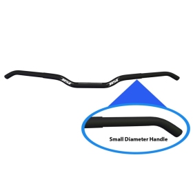 RSI Slim Jim Handlebar 22mm Black