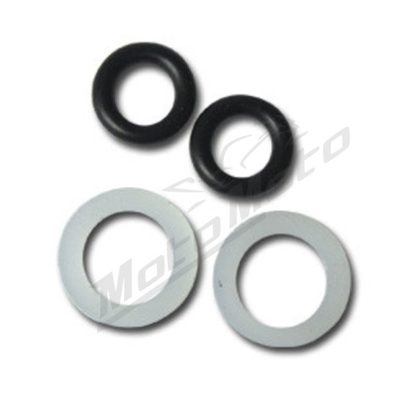 Drain plug gasket OMC / Johnson / Evinrude (4pcs)