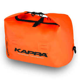 KAPPA Inner or outer bag orange 54l