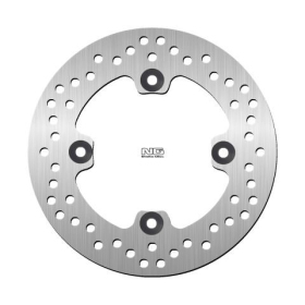 NG BRAKES Front/Rear Fixed Brake Disc 207mm Yamaha YFM / YXE / YXM 700cc 15-18