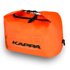 KAPPA Inner or outer bag orange 54l
