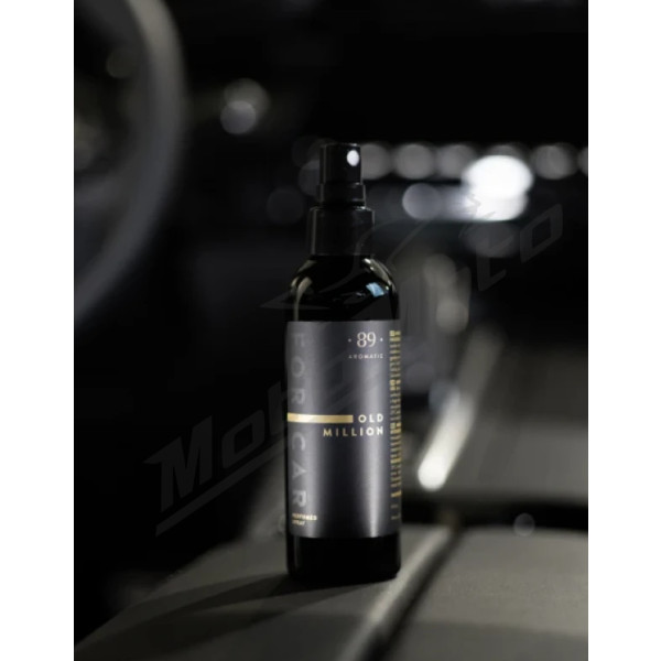 Aromatic 89 Purškiamas automobilio kvapas 100ml