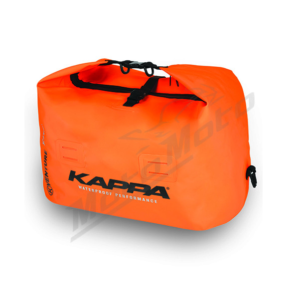 KAPPA Inner or outer bag orange 54l
