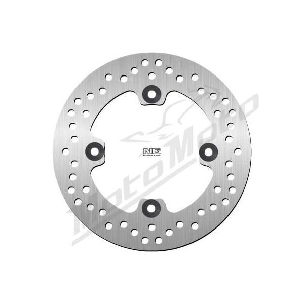NG BRAKES Front/Rear Fixed Brake Disc 207mm Yamaha YFM / YXE / YXM 700cc 15-18