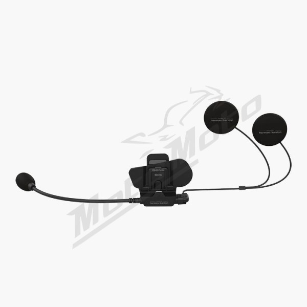 SENA 60S Helmet Clamp Kit with Boom Microphone