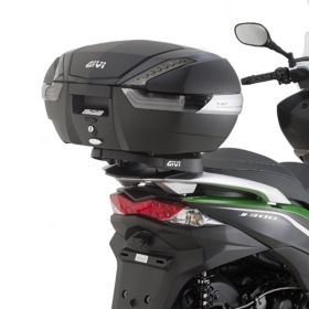 Givi SR4111 mounting plate for KAWASAKI J125-300 14-21