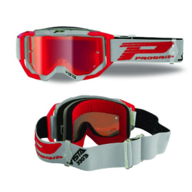 Progrip Goggles PG3303-288 FL Vista Red