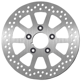 SBS Rear Brake Rotor Standard Round Harley Davidson 883-1200cc 00-16