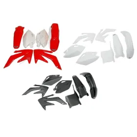 UFO Plastic Kit Honda CRF250R 06-07
