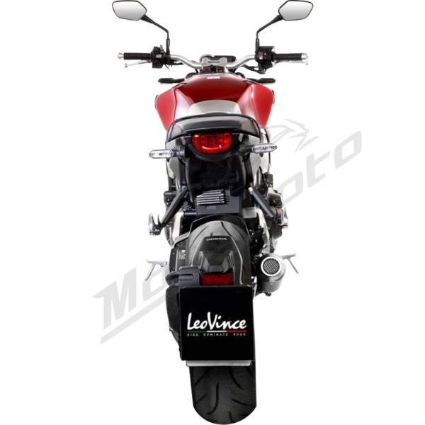 LEOVINCE LV-10 Slip-On duslintuvas HONDA CB 1000 R 18-24