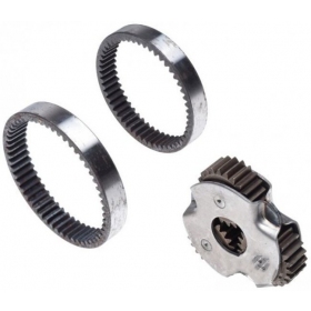 GEAR ASSY for ATV WINCH EWK2000 / EWP2500 /  EW350 / EWOP-3500 2500A, 12V