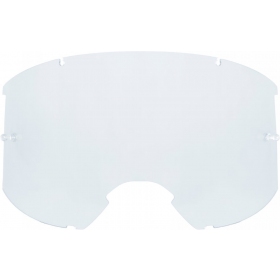 Off Road Goggles Red Bull SPECT Eyewear Strive Clear Lens