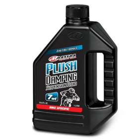 MAXIMA Shock Absorber Oil 7WT 1L
