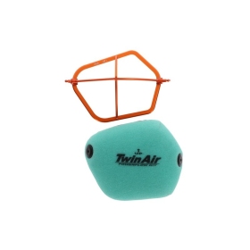 TWIN AIR Powerflow oro filtras + rėmelis Husqvarna / KTM / GasGas 125-300cc 2023-2025