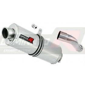 Exhaust silencer Dominator OV HONDA CB 600 F / FA HORNET 2007-2013