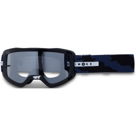 Off Road FOX Main Nuklr Mirrored Goggles